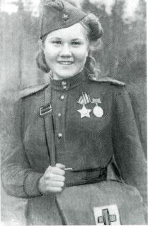 Екатерина Львовна<br />
Марченко